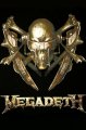 Megadeth triko pnsk