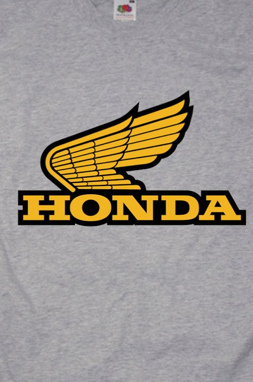 Honda triko pnsk - Kliknutm na obrzek zavete