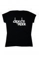 Depeche Mode dmsk triko