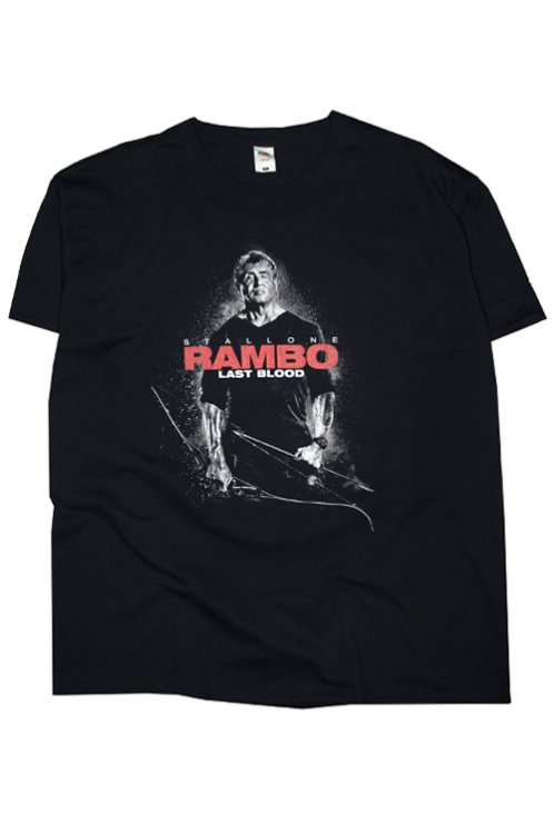 Rambo triko - Kliknutm na obrzek zavete