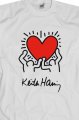 Keith Haring Love triko