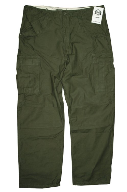 Kalhoty M65 Green - Kliknutm na obrzek zavete