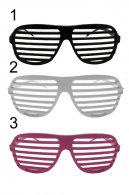 Brle Shutter Shades