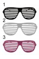 Br�le Shutter Shades