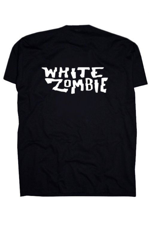 White Zombie triko - Kliknutm na obrzek zavete