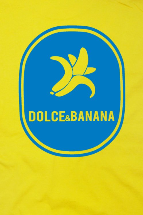 Dolce & Banana triko pnsk - Kliknutm na obrzek zavete