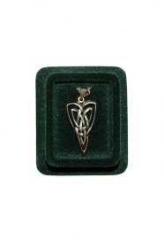 Keltsk amulet Trojn bohyn