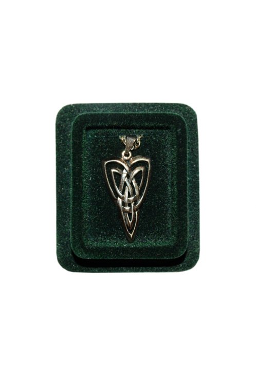 Keltsk amulet Trojn bohyn - Kliknutm na obrzek zavete