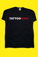 tričko Tattoo King