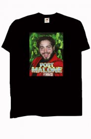 Post Malone triko