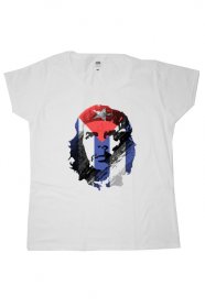 Che Guevara triko dmsk