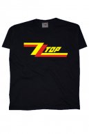 ZZ Top pnsk triko