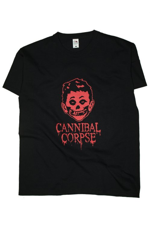 Cannibal Corpse triko - Kliknutm na obrzek zavete