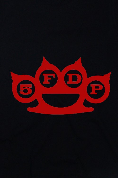 Five Finger Death Punch triko dmsk - Kliknutm na obrzek zavete
