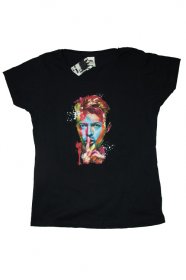 David Bowie triko dmsk