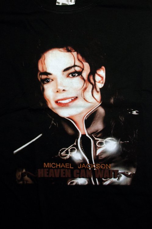 Michael Jackson triko dmsk - Kliknutm na obrzek zavete
