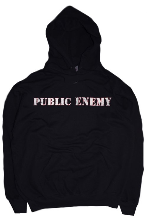 Public Enemy mikina - Kliknutm na obrzek zavete