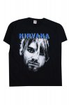 Nirvana tričko