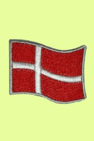 Dnsk vlajka nivka