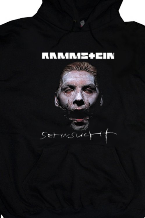 Rammstein mikina - Kliknutm na obrzek zavete