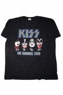 Kiss tri�ko