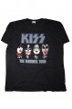 Kiss tri�ko
