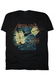 Metallica triko