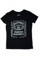 Jack Daniels Girls tri�ko