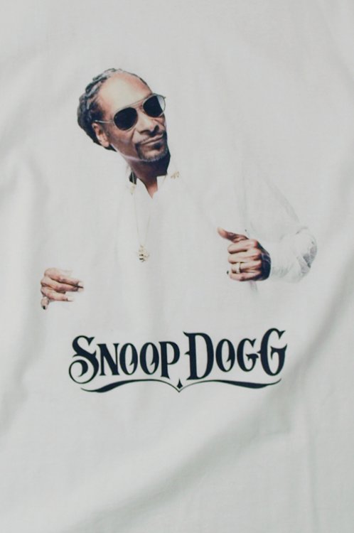 Snoop Dogg triko - Kliknutm na obrzek zavete