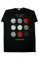 Twenty One Pilots tričko pánské Twenty One Pilots tričko pánské
