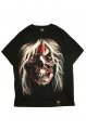 Pentagram Skull tri�ko p�nsk�
