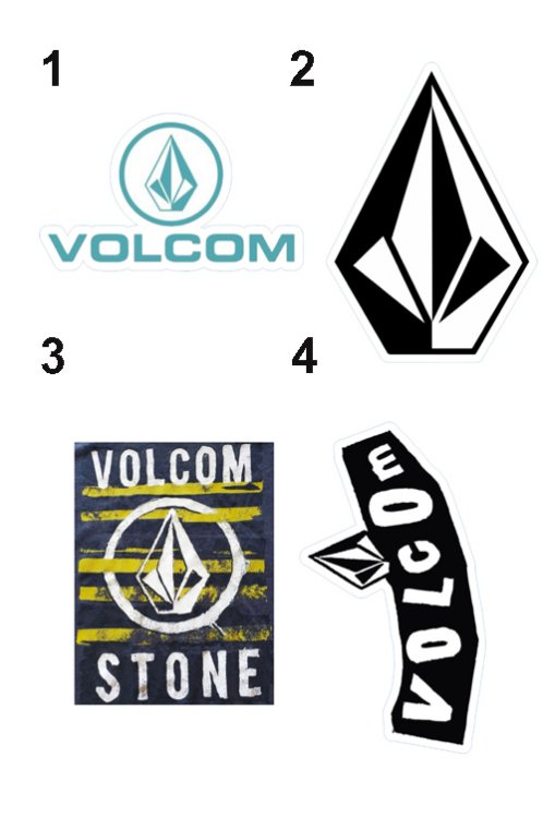 Volcom nlepky - Kliknutm na obrzek zavete