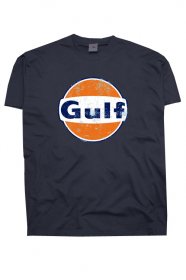 Gulf Oil triko