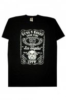 Guns n Roses tri�ko p�nsk�