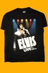 Elvis Presley tričko