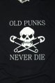Old Punks Never Die triko pnsk