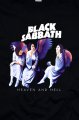 Black Sabbath triko