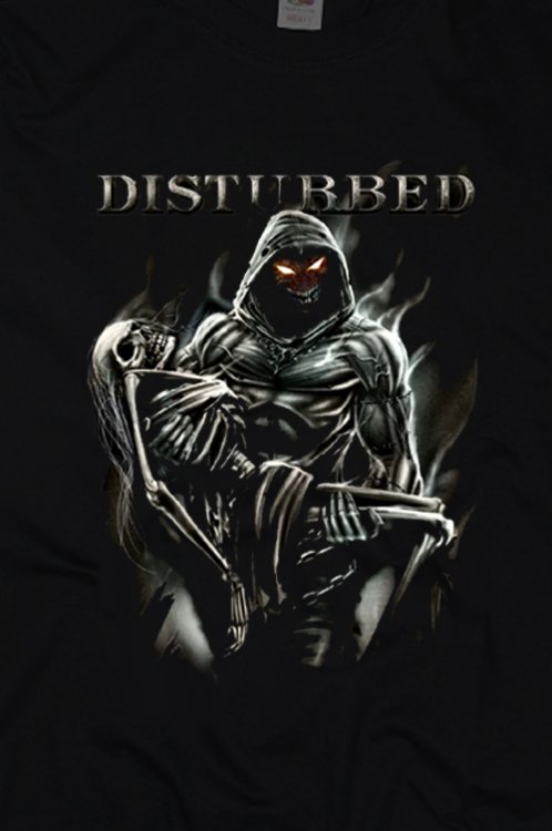 Disturbed triko - Kliknutm na obrzek zavete