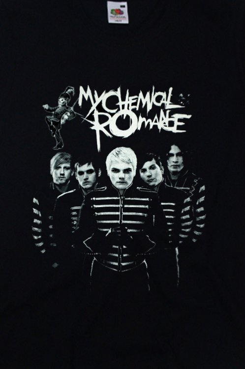 My Chemical Romance dmsk triko - Kliknutm na obrzek zavete