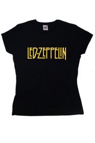 Led Zeppelin triko dmsk