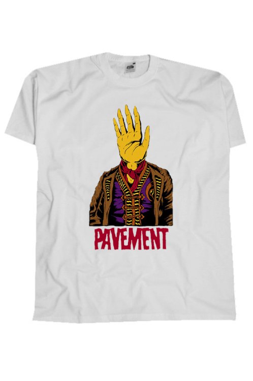 Pavement triko - Kliknutm na obrzek zavete