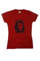Che Guevara Girl tri�ko