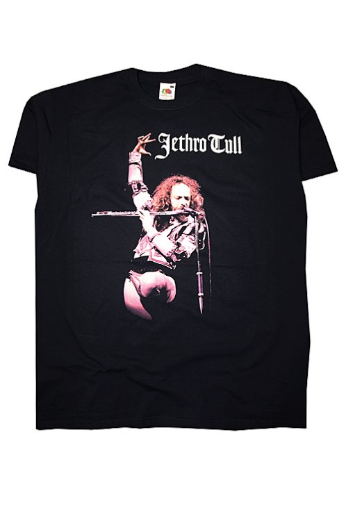 Jethro Tull pnsk triko - Kliknutm na obrzek zavete
