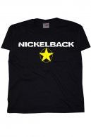 Nickelback triko