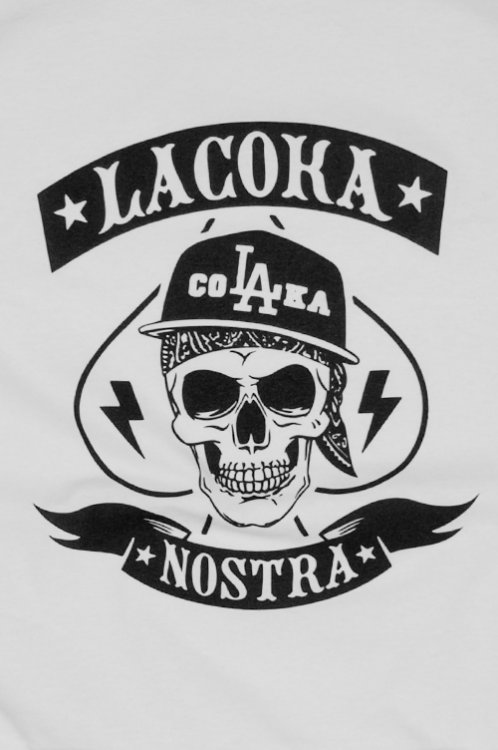 La Coka Nostra pnsk triko - Kliknutm na obrzek zavete