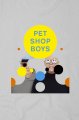 Pet Shop Boys triko dmsk