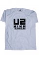 U2 tri�ko p�nsk�