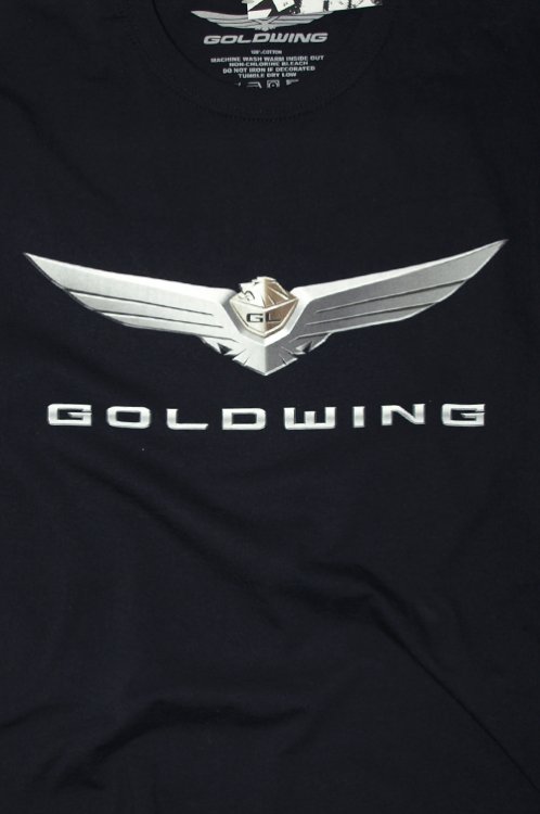 Goldwing triko - Kliknutm na obrzek zavete