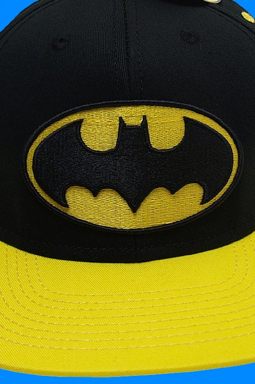 Batman Snapback kiltovka - Kliknutm na obrzek zavete