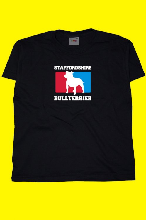 Staffordshire Bullterrier triko - Kliknutm na obrzek zavete